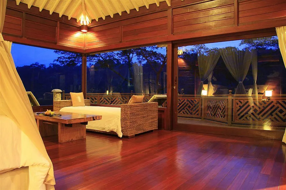 Kupu Kupu Barong Villas And Tree Spa By L'Occitane Ubud  Ubud (Bali)