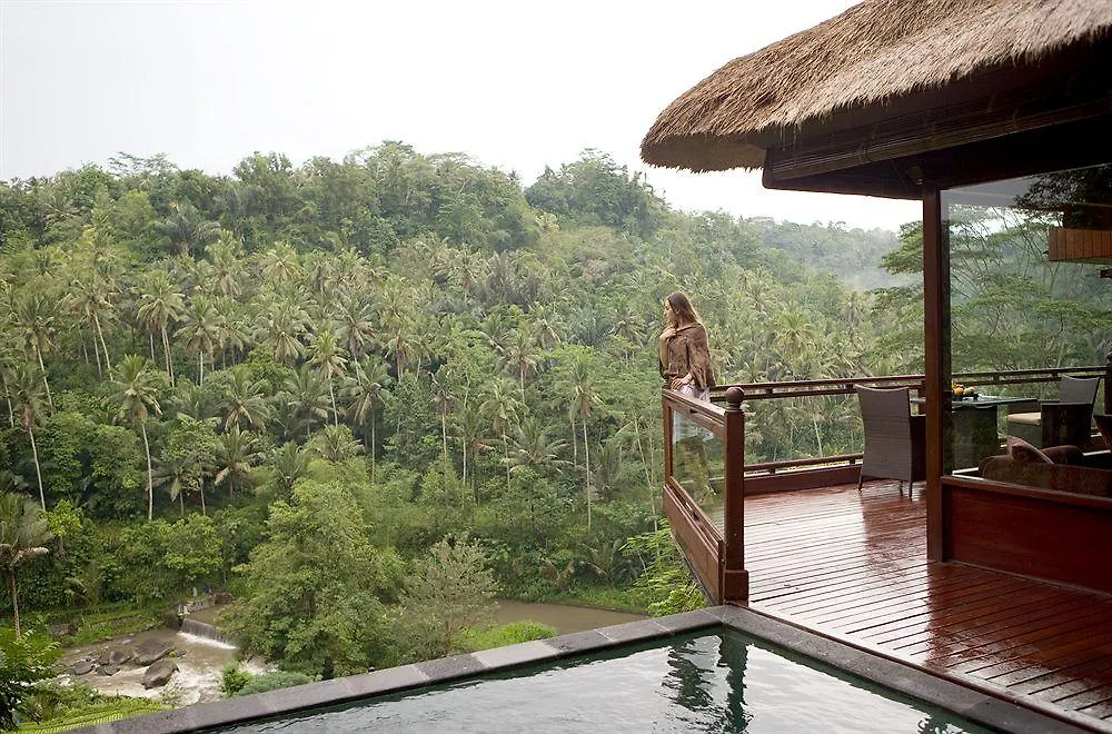 Kupu Kupu Barong Villas And Tree Spa By L'Occitane Ubud  Resort