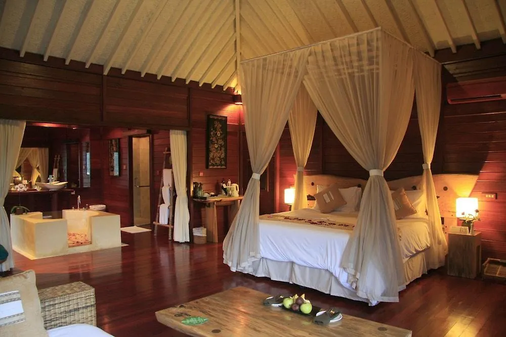 Resort Kupu Kupu Barong Villas And Tree Spa By L'Occitane Ubud