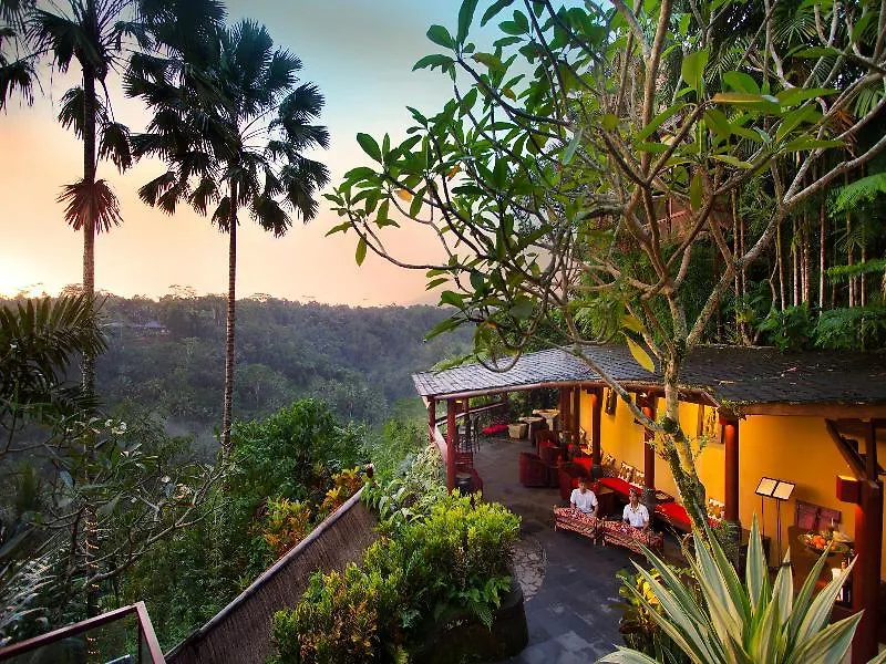 Kupu Kupu Barong Villas And Tree Spa By L'Occitane Ubud  5*, Ubud (Bali)