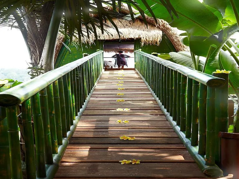 Kupu Kupu Barong Villas And Tree Spa By L'Occitane Ubud  5*, Ubud (Bali) Indonesia