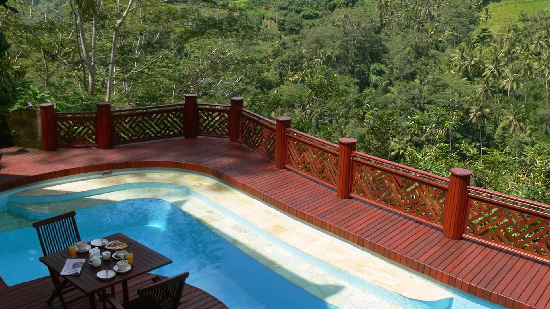 Kupu Kupu Barong Villas And Tree Spa By L'Occitane Ubud  5*, Ubud (Bali) Indonesia