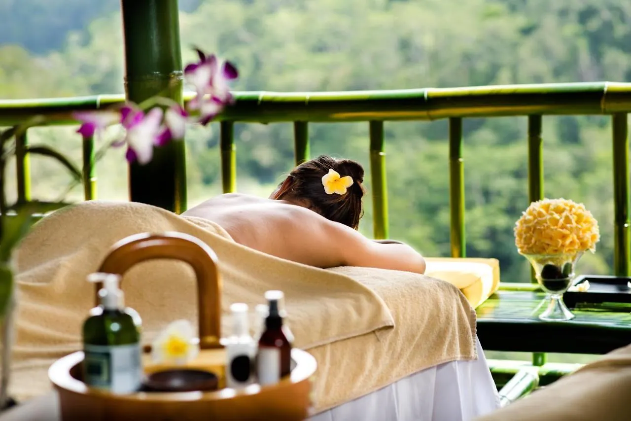Kupu Kupu Barong Villas And Tree Spa By L'Occitane Ubud  5*, Ubud (Bali)