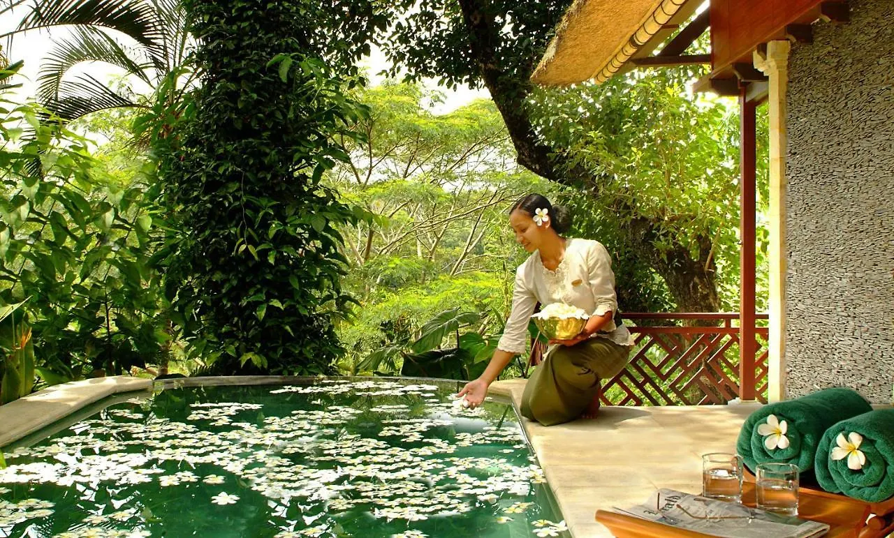 Kupu Kupu Barong Villas And Tree Spa By L'Occitane Ubud  Ubud (Bali)