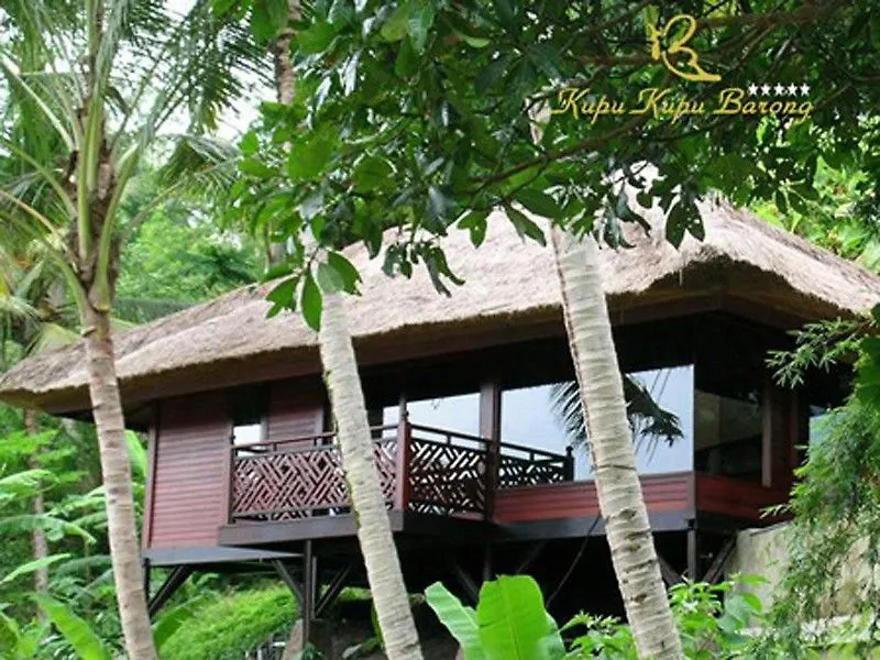 Kupu Kupu Barong Villas And Tree Spa By L'Occitane Ubud  Ubud (Bali)