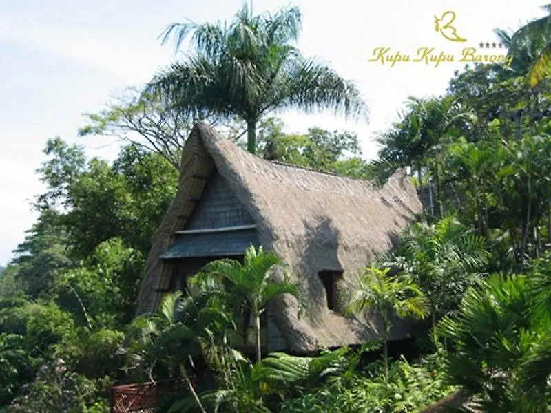 Kupu Kupu Barong Villas And Tree Spa By L'Occitane Ubud  Resort