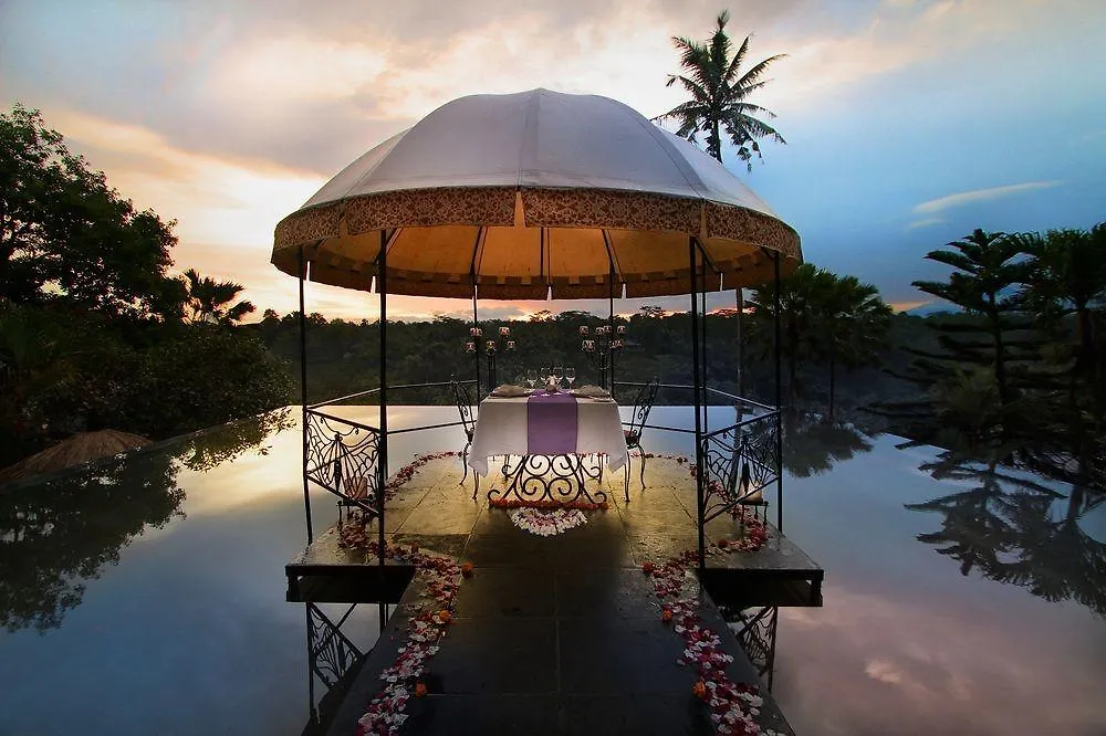 Resort Kupu Kupu Barong Villas And Tree Spa By L'Occitane Ubud