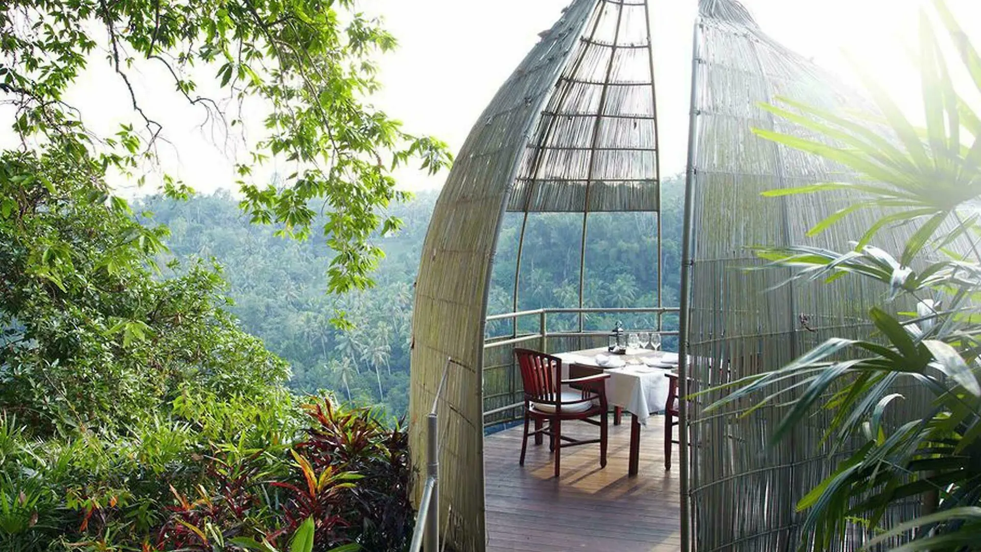 Resort Kupu Kupu Barong Villas And Tree Spa By L'Occitane Ubud