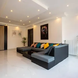 Apartment Le Grand Tasso Marseille