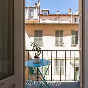 Apartment La Boheme Five Stars House Nice