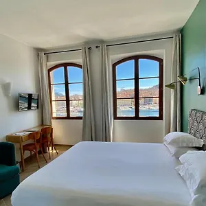 Hotel Belle-vue Vieux-port Marseille