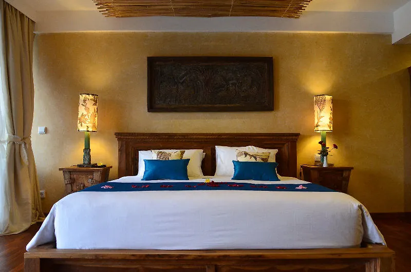 Kupu Kupu Barong Villas And Tree Spa By L'Occitane Ubud  Resort Ubud (Bali)