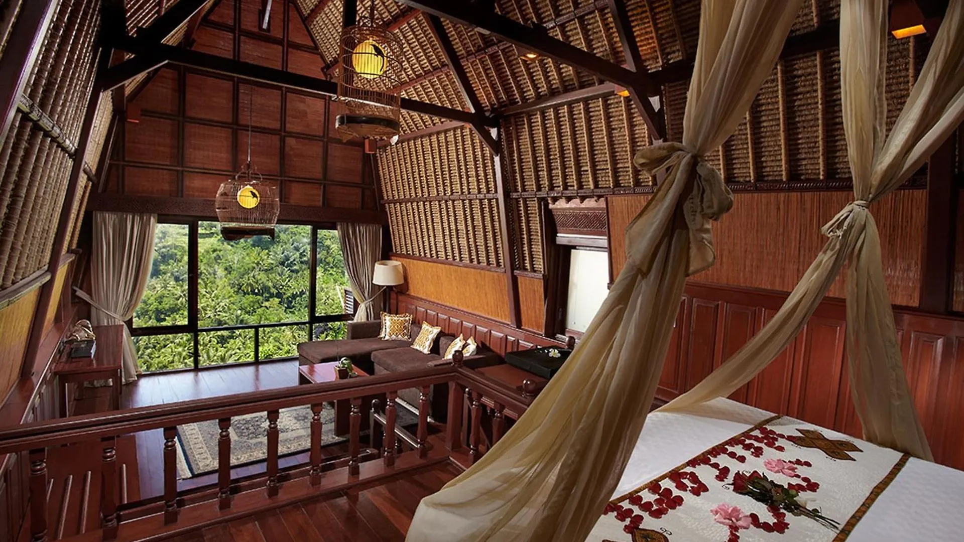 Resort Kupu Kupu Barong Villas And Tree Spa By L'Occitane Ubud