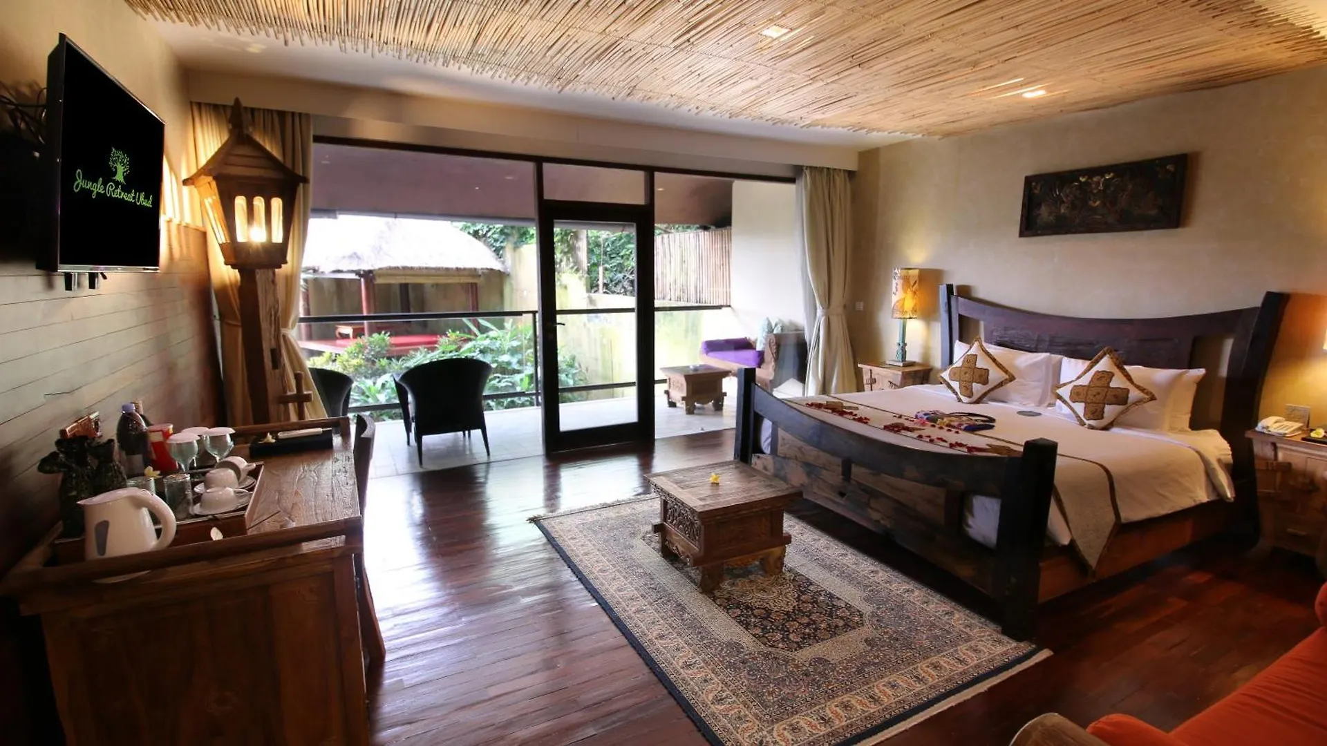 Kupu Kupu Barong Villas And Tree Spa By L'Occitane Ubud  Resort
