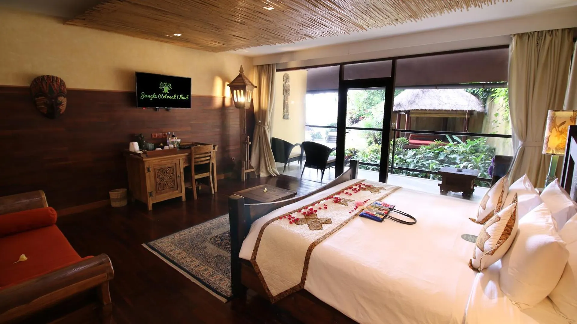 Kupu Kupu Barong Villas And Tree Spa By L'Occitane Ubud