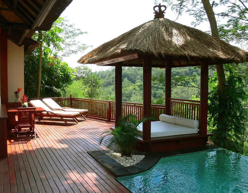 Kupu Kupu Barong Villas And Tree Spa By L'Occitane Ubud
